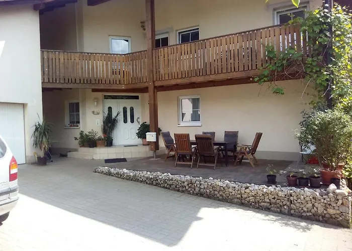 Gaestezimmer Fechheim