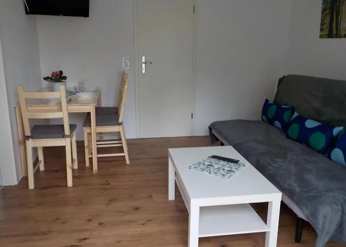 Gaestezimmer Fechheim