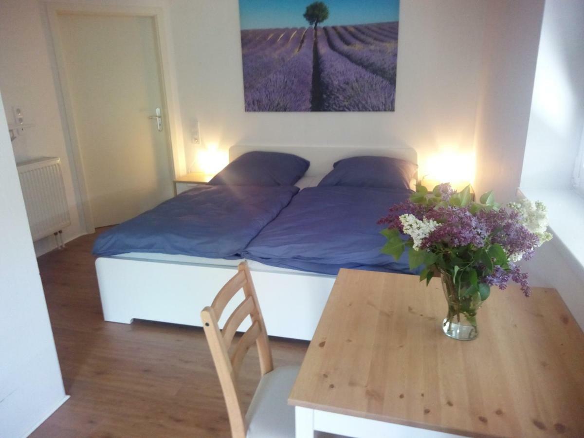 Gaestezimmer Fechheim Homestay