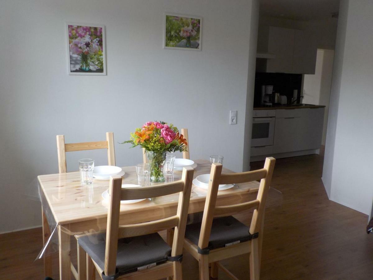 Gaestezimmer Fechheim Homestay *