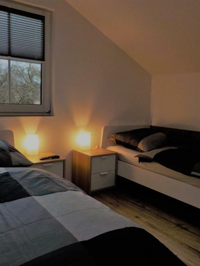 Homestay Gaestezimmer Fechheim Neustadt bei Coburg